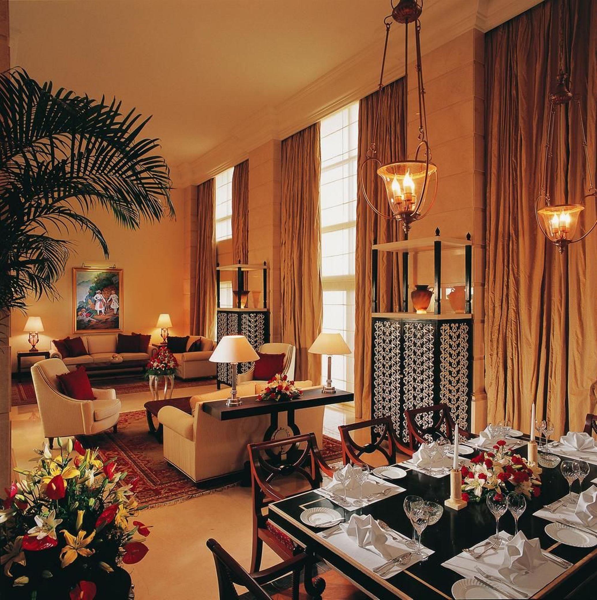 Itc Maratha, A Luxury Collection Hotel, Mumbai Exterior foto